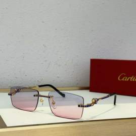 Picture of Cartier Sunglasses _SKUfw80881693fw